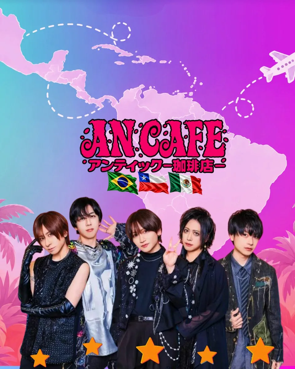 Flyer de An Cafe
