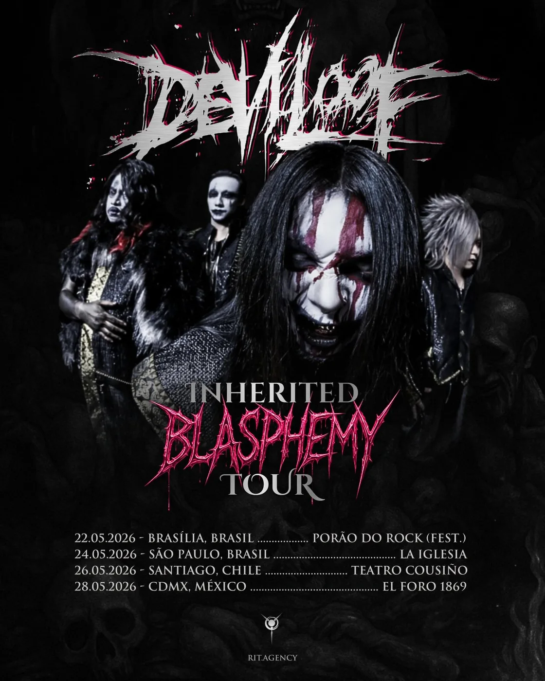 Flyer de DEVILOOF