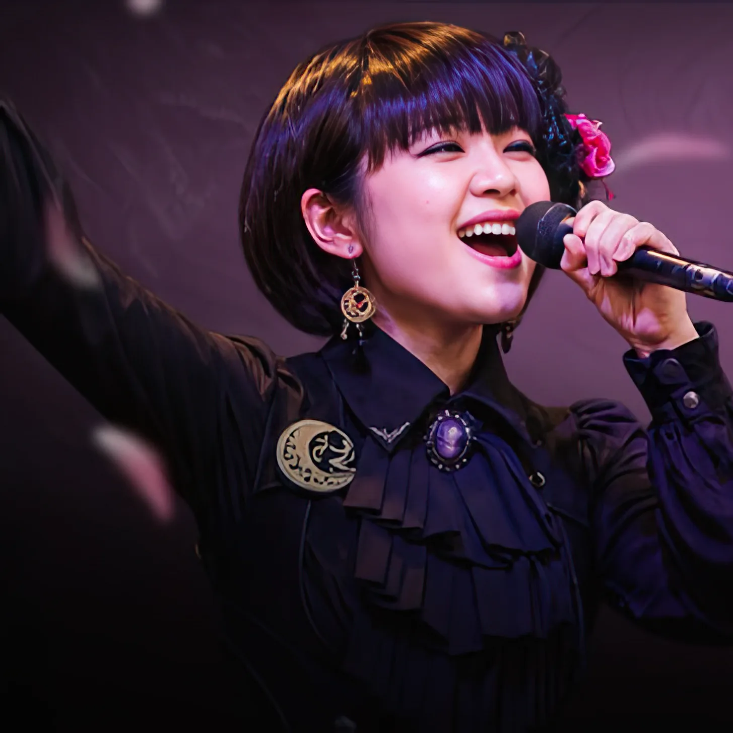 Flyer de Mika Kobayashi — Special Show with a Live Band